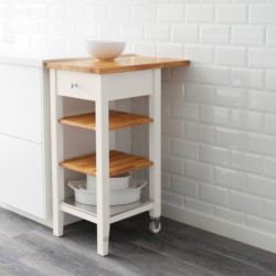 ترولی آشپزخانه ایکیا مدل IKEA STENSTORP