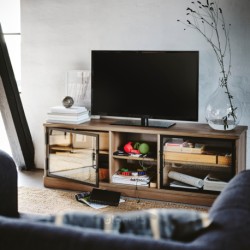 میز تلویزیون ایکیا مدل IKEA LANESUND