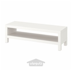 میز تلویزیون ایکیا مدل IKEA LACK رنگ سفید