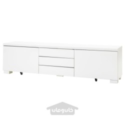 میز تلویزیون ایکیا مدل IKEA BESTÅ BURS