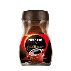 پودر قهوه آسیاب شده نسکافه کلاسیک 47.5 گرم NESCAFÉ