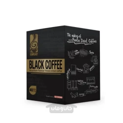 قهوه سیاه منجمد برزیلی 72 گرم کافه آرت CAFEART