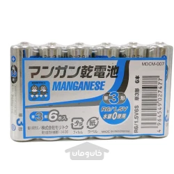 باتری قلمی AA مانگان Mangan