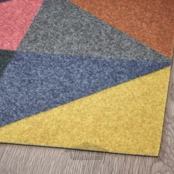 پادری چند رنگ ایکیا 40x60 سانتی متر مدل IKEA CYKELBANA