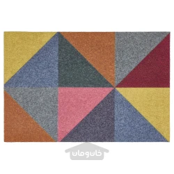 پادری چند رنگ ایکیا 40x60 سانتی متر مدل IKEA CYKELBANA