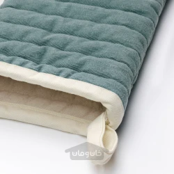 دستکش فر خاکستری فیروزه ای ایکیا مدل IKEA GRILLTIDER