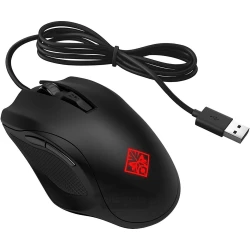ماوس گیمینگ USB با سیم اچ پی مدل HP Omen 400 5k DPI