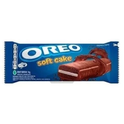 کیک شکلاتی اورئو با کرم وانیلی 16 گرم OREO