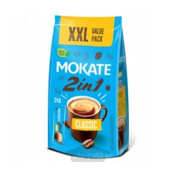 کافی میکس 2 در 1 موکاته کلاسیک 24 عددی 192 گرم MOKATE CLASSIC