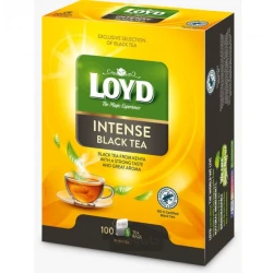 چای سیاه کیسه ای لوید 100 عددی 200 گرم LOYD