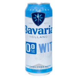 نوشیدنی مالت بدون الکل باواریا سبک 330 میلی لیتر Bavaria