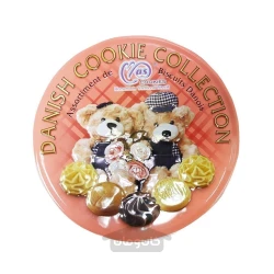 بیسکویت کره ای دانمارکی مس بیر 300 گرم Mas Bear
