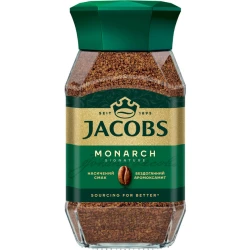قهوه فوری مونارچ جاکوبز 47.5 گرم JACOBS