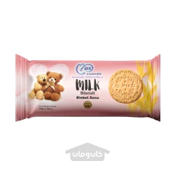 بیسکویت شیری مس بیر 200 گرم Mas Bear