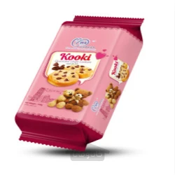 کوکی چیپسی شکلاتی مس بیر 100 گرم Mas Bear