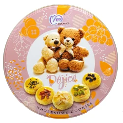بیسکویت کره ای دوجیکو مس بیر 400 گرم Mas Bear