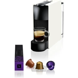 اسپرسوساز نسپرسو رنگ سفید مدل Nespresso Essenza Mini C30