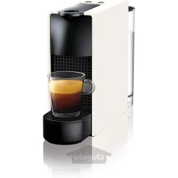 اسپرسوساز نسپرسو رنگ سفید مدل Nespresso Essenza Mini C30