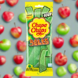 آبنبات نرم ژله ای با طعم سیب چوپا چاپس 90 گرم Chupa Chups