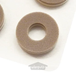 چسب موضعی مراقبت پا مخصوص قارچ پا دایره ای 15 عددی ساخت ژاپن