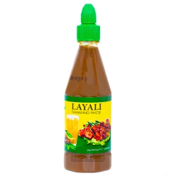 سس تمر هندی لیالی 485 گرم LAYALI