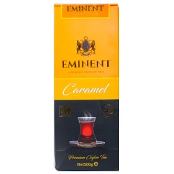 چای سیاه سیلان امیننت با طعم کارامل 500 گرم مدل EMINENT