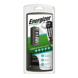 شارژر 4 عددی باتری قلمی و نیم قلمی انرجایزر Enegizer
