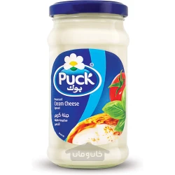 پنیر خامه ای پوک 240 گرم Puck