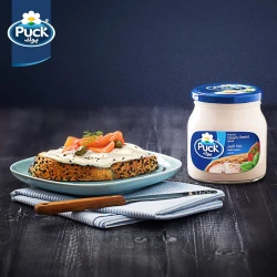 پنیر خامه ای پوک 240 گرم Puck