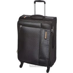چمدان امریکن توریستر مشکی مدل LF2 مارینا اندازه بزرگ AMERICAN TOURISTER