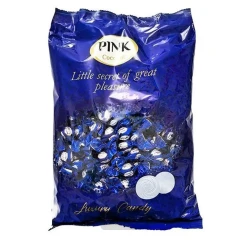 شکلات پذیرایی پینک با کرم فیلینگ ترافل نارگیل 500 گرم PINK