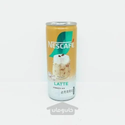 آیس کافی لاته نسکافه 220 میلی لیتر NESCAFE