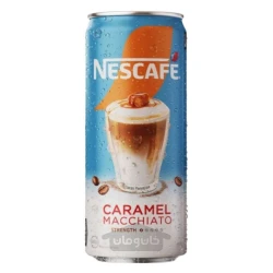 آیس کافی کارامل ماکیاتو نسکافه 220 میلی لیتر NESCAFE