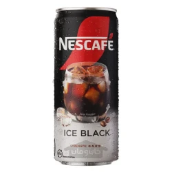 آیس کافی بلک نسکافه 220 میلی لیتر NESCAFE