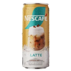 آیس کافی لاته نسکافه 220 میلی لیتر NESCAFE