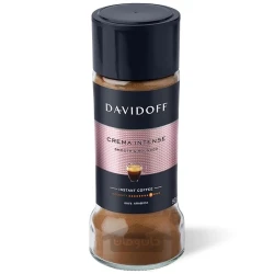 پودر قهوه فوری دیویدوف کرما اینتنس 90 گرم DAVIDOFF
