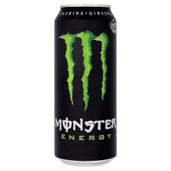 نوشیدنی انرژی زا مانستر سبز 355 میلی لیتر MONSTER
