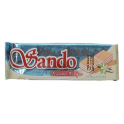 ویفر وانیلی ساندو 32 گرم Sando