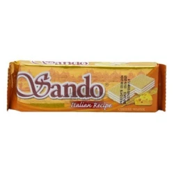 ویفر پنیری ساندو 32 گرم Sando