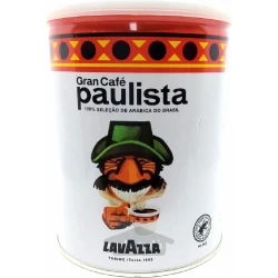 پودر قهوه پایولیستا لاوازا 250 گرم LAVAZZA