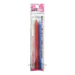 مداد رنگی پلاستیکی قرمز/ آبی ساکورا (ساخت ژاپن)