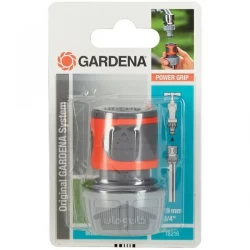 اتصال دهنده کوپلینگ شیلنگ گاردنا 19 میلی متر 3/4" GARDENA