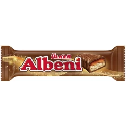 شکلات آلبنی اولکر 40 گرم Ulker Albeni