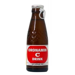 نوشیدنی اورونامین سی 120 میلی لیتر Oronamin c