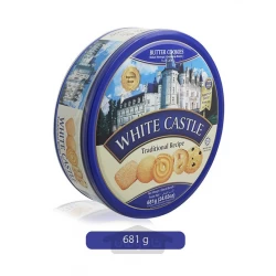 کوکی پذیرایی وایت کسل کره ای 681 گرم WHITE CASTLE