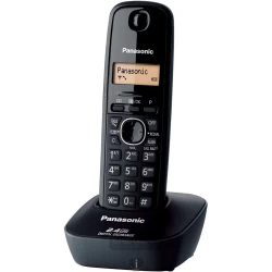 تلفن بیسیم تک گوشی پاناسونیک مدل Panasonic KX-TG3411SX