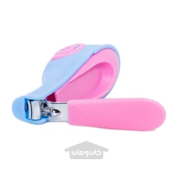 ناخن گیر کودک با دسته سیلیکونی کاوا Kawa