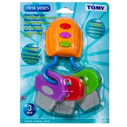اسباب بازی موزیکال کودک 3+ ماه تامی Tomy