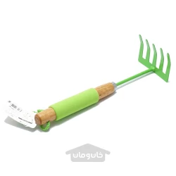 چنگک باغبانی پهن