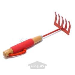 چنگک باغبانی پهن